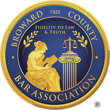 Broward County Bar Association logo